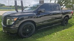 2019 Nissan Titan S