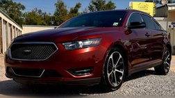 2015 Ford Taurus SHO