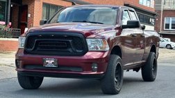 2017 Ram Ram Pickup 1500 Express