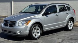 2012 Dodge Caliber SXT