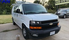 2018 Chevrolet Express 2500