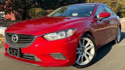 2015 Mazda MAZDA6 i Touring