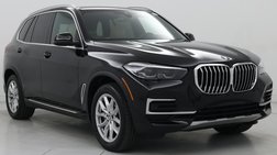 2022 BMW X5 sDrive40i