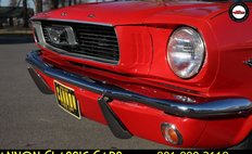 1966 Ford Mustang Coupe