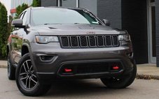 2019 Jeep Grand Cherokee Trailhawk