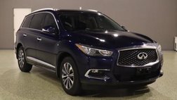 2017 Infiniti QX60 Base