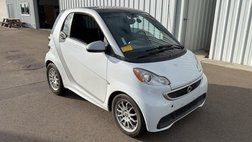 2013 Smart Fortwo passion