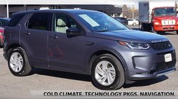 2024 Land Rover Discovery Sport P250 S