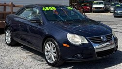 2011 Volkswagen Eos Komfort SULEV