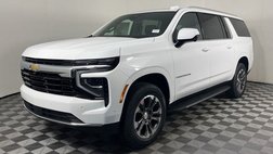 2026 Chevrolet Suburban Shield LS