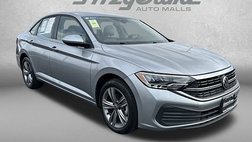 2024 Volkswagen Jetta SE