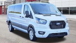 2024 Ford Transit XLT