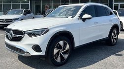 2024 Mercedes-Benz GLC-Class GLC 300 4MATIC