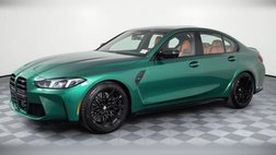 2025 BMW M3 Competition