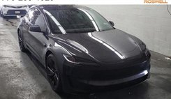 2024 Tesla Model 3 Performance