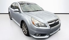 2014 Subaru Legacy 2.5i Sport