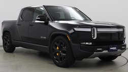 2022 Rivian R1T Adventure