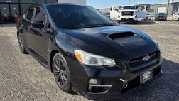 2015 Subaru WRX Base