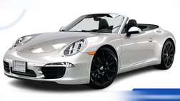 2013 Porsche 911 Carrera