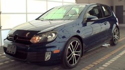 2012 Volkswagen GTI 