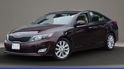 2014 Kia Optima EX