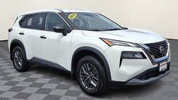 2022 Nissan Rogue S