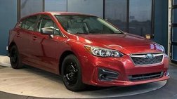 2019 Subaru Impreza 2.0i