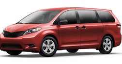2011 Toyota Sienna 7-Passenger V6 FWD