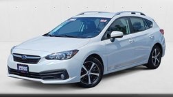 2022 Subaru Impreza Premium