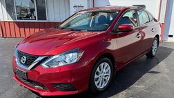 2019 Nissan Sentra SV CVT *Ltd Avail*