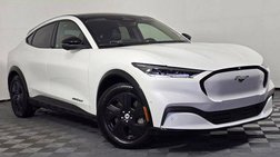 2023 Ford Mustang Mach-E California Route 1