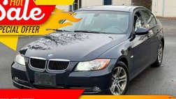 2008 BMW 3 Series 328xi