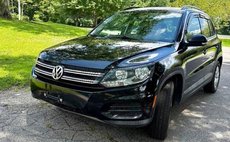 2015 Volkswagen Tiguan SE