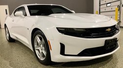 2019 Chevrolet Camaro LT