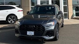 2025 Audi SQ5 3.0T quattro Premium Plus