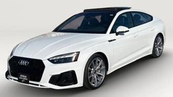 2025 Audi A5 Sportback quattro S line Premium 45 TFSI
