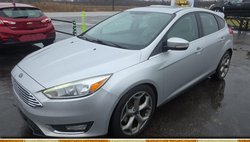 2018 Ford Focus Titanium