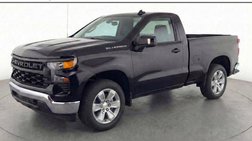 2025 Chevrolet Silverado 1500 Work Truck