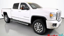 2019 GMC Sierra 2500HD Denali