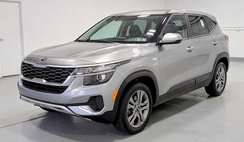 2021 Kia Seltos LX