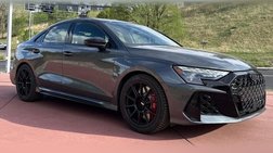 2025 Audi RS 3 2.5T quattro