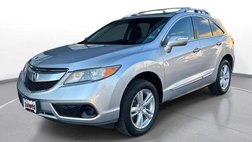 2015 Acura RDX Base