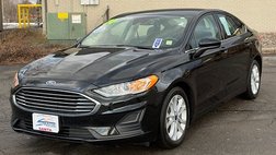2020 Ford Fusion Hybrid SE