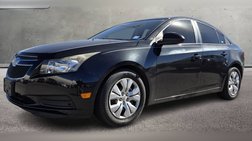 2014 Chevrolet Cruze LS Auto
