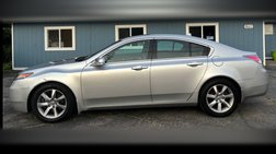 2012 Acura TL w/Tech