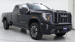 2024 GMC Sierra 2500HD Denali Ultimate