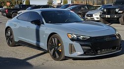 2022 Audi RS e-tron GT quattro