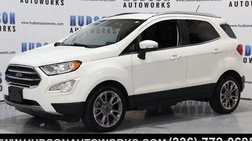 2019 Ford EcoSport Titanium