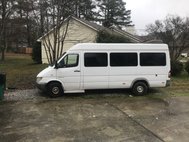 2005 Dodge Sprinter 2500