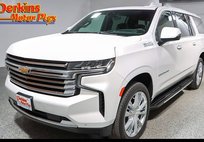 2023 Chevrolet Suburban Shield High Country